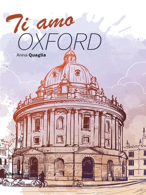 cover image of Ti amo Oxford